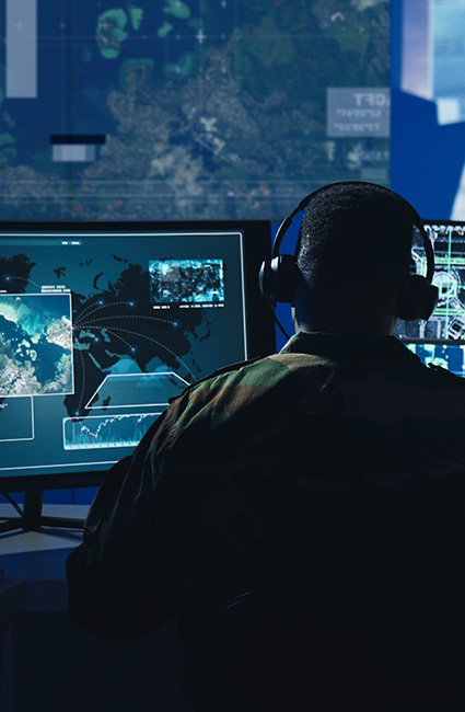 Defensa e Inteligencia 