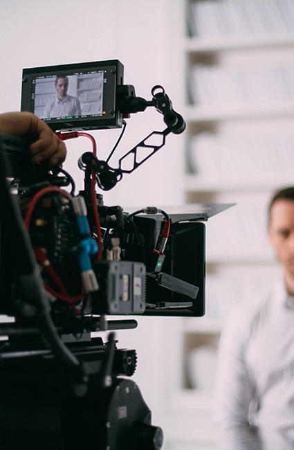 Medios y entretenimiento 