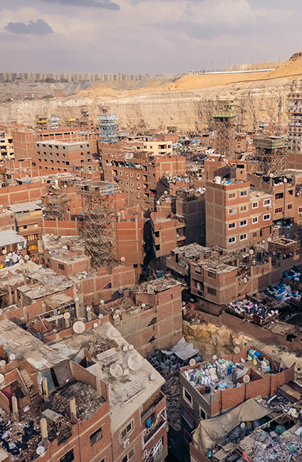 Organizaciones sin ánimo de lucro	 